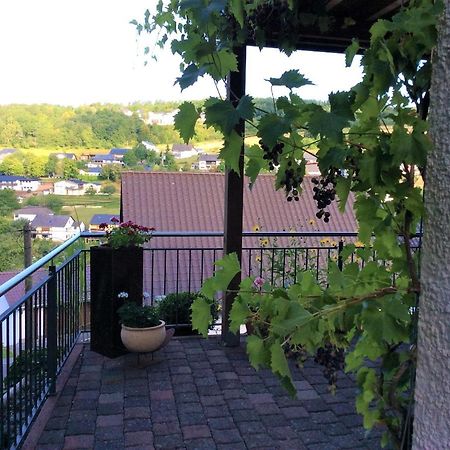Ferienwohnung Zum Harpelstein Horath Экстерьер фото