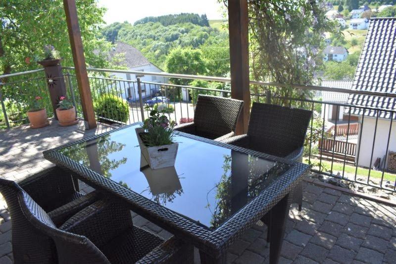 Ferienwohnung Zum Harpelstein Horath Экстерьер фото