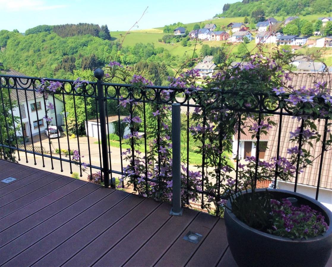 Ferienwohnung Zum Harpelstein Horath Экстерьер фото