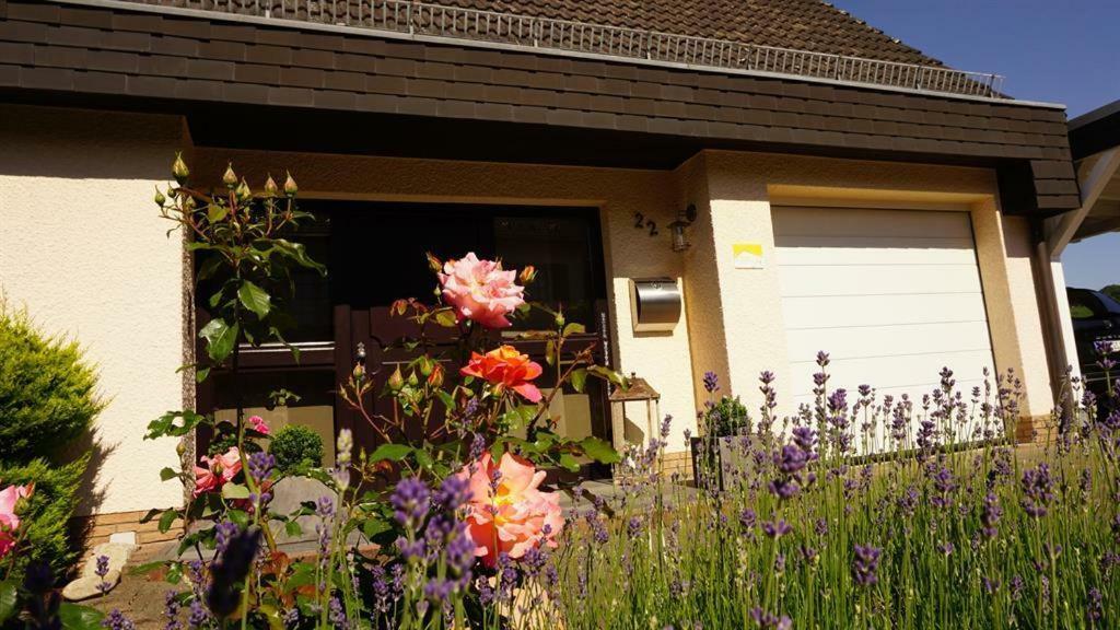 Ferienwohnung Zum Harpelstein Horath Экстерьер фото