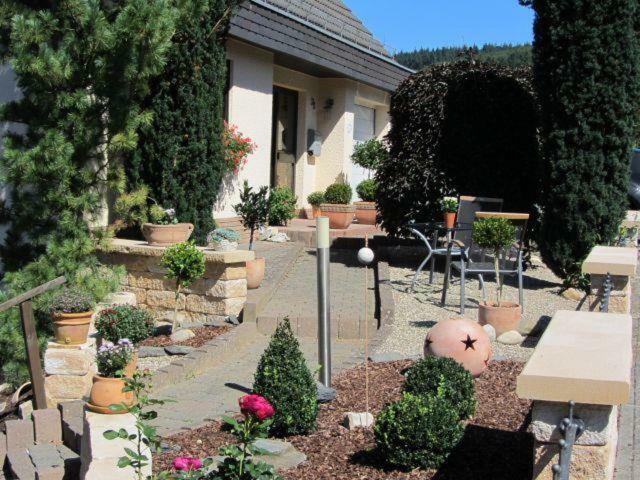 Ferienwohnung Zum Harpelstein Horath Экстерьер фото